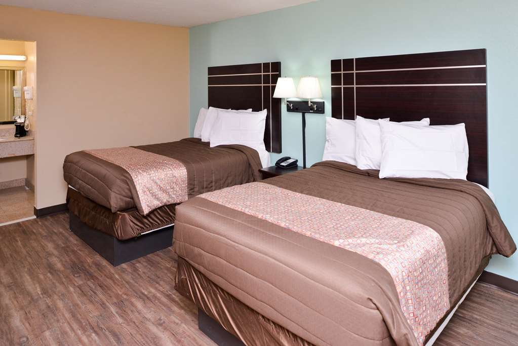 Quality Inn Starkville Eksteriør bilde